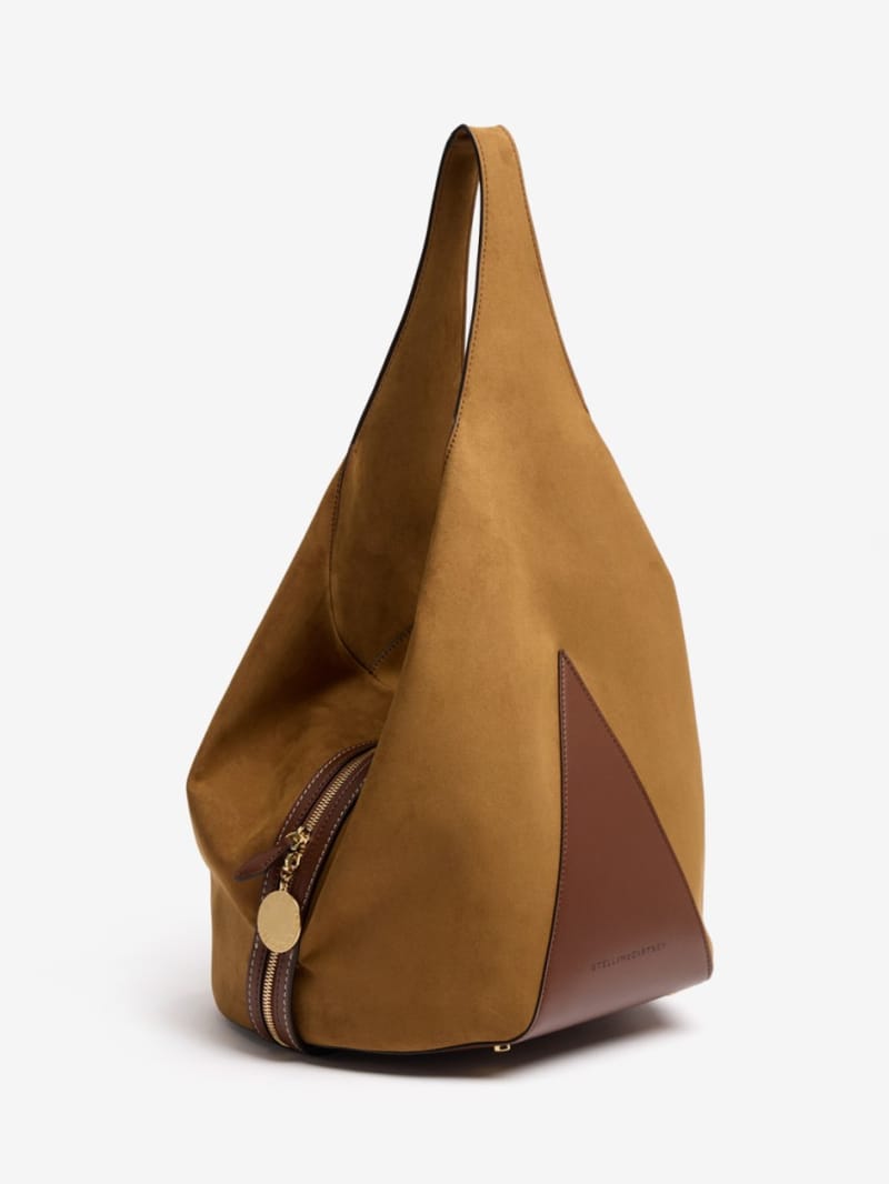 Stella McCartney - Appaloosa medium soft bucket bag