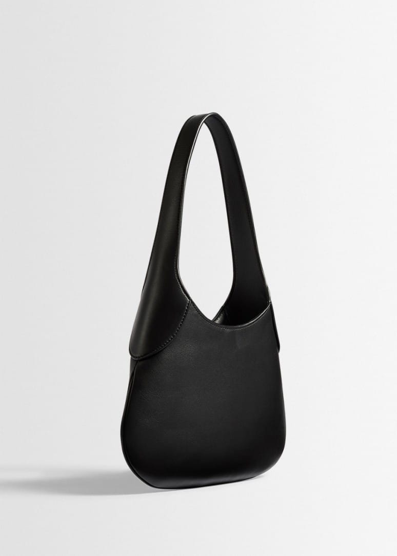 Khaite - Joan small calfskin hobo bag