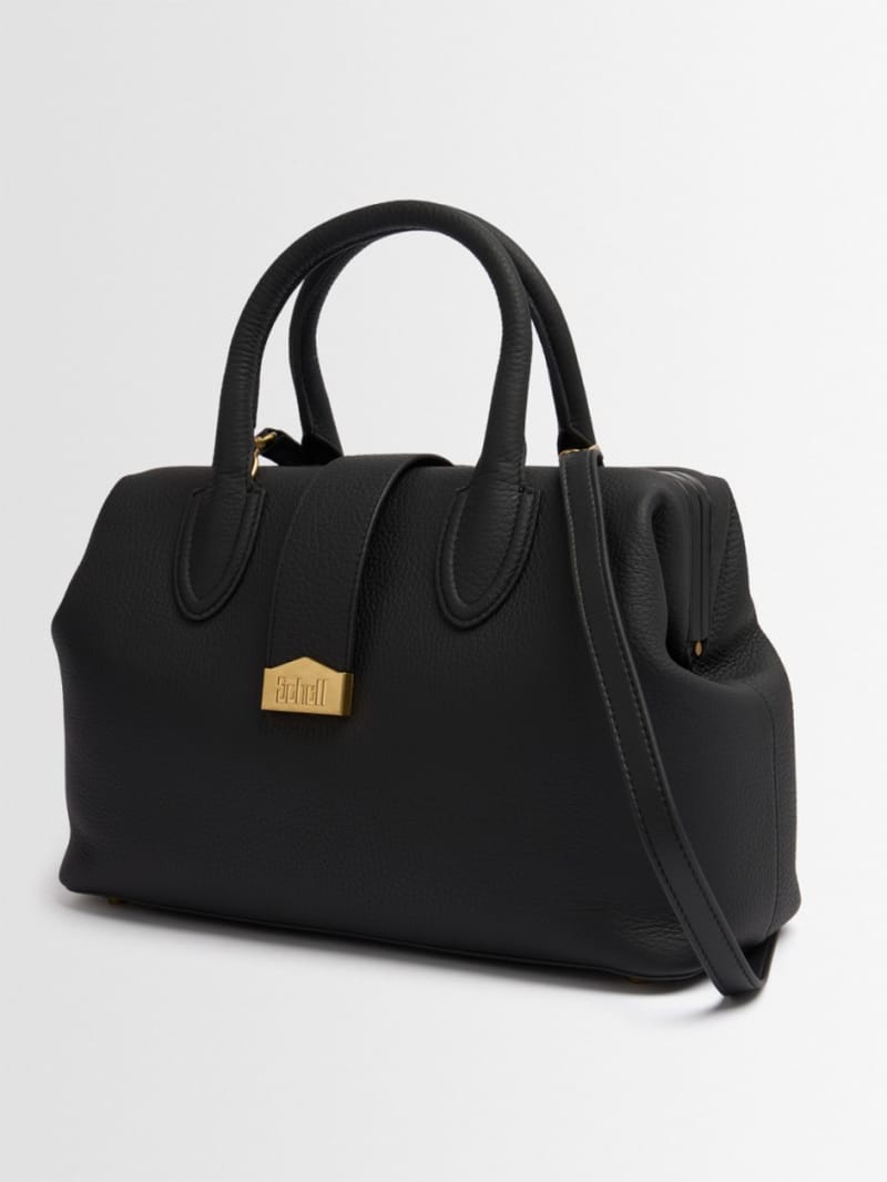 SCHELL - Medium calfskin doctor bag