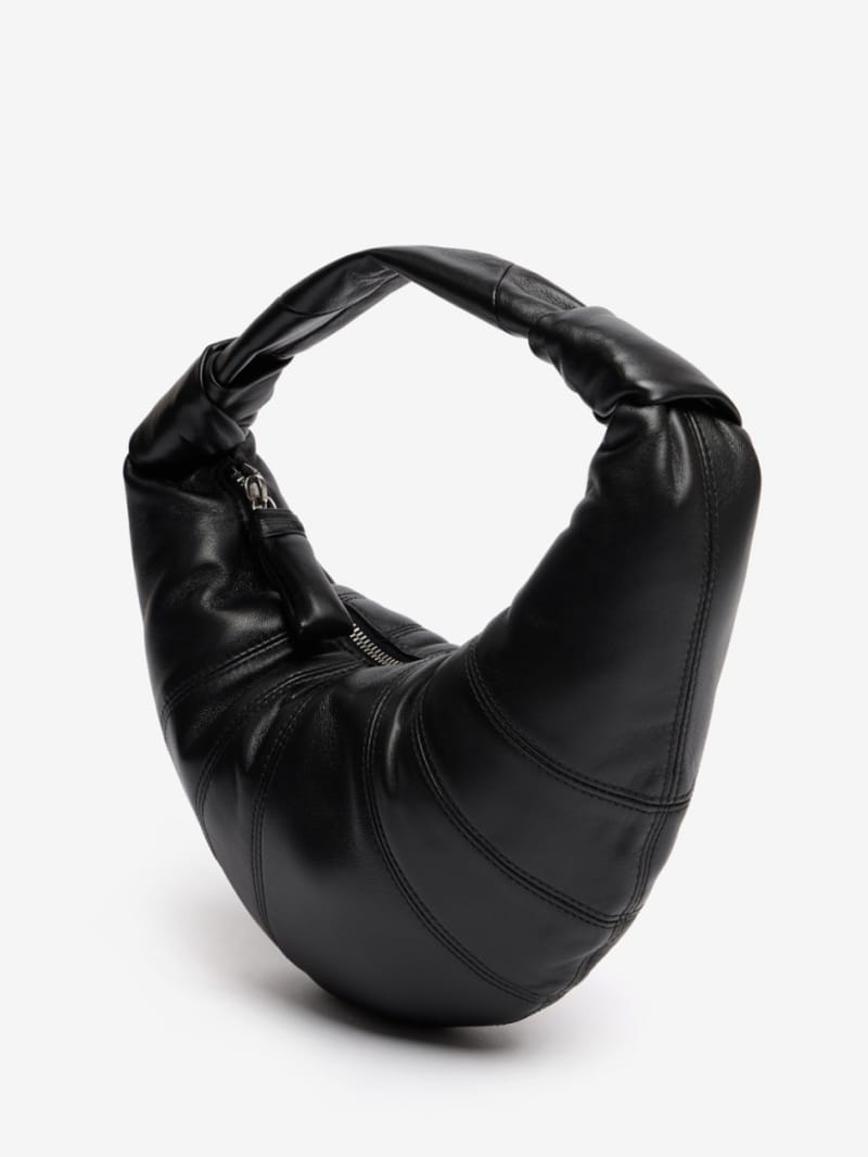 Lemaire - Mini Fortune Croissant soft nappa bag