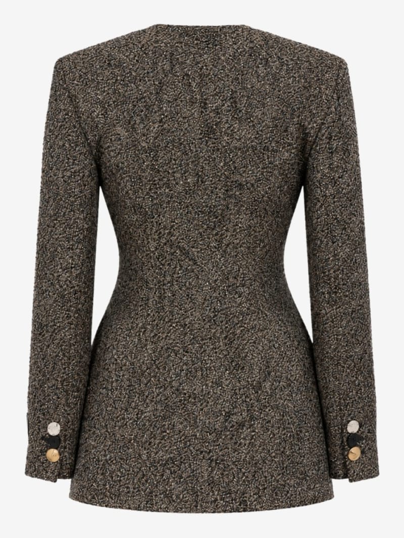 MSGM - Buttoned jacket