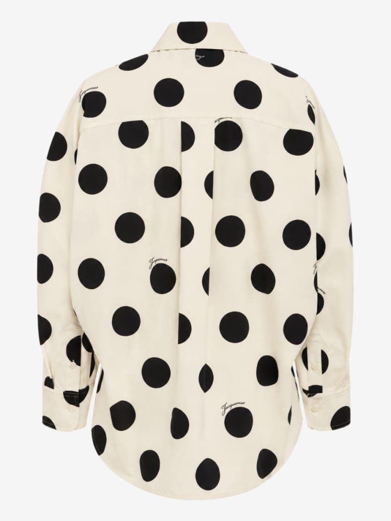 Jacquemus - Citta cotton shirt