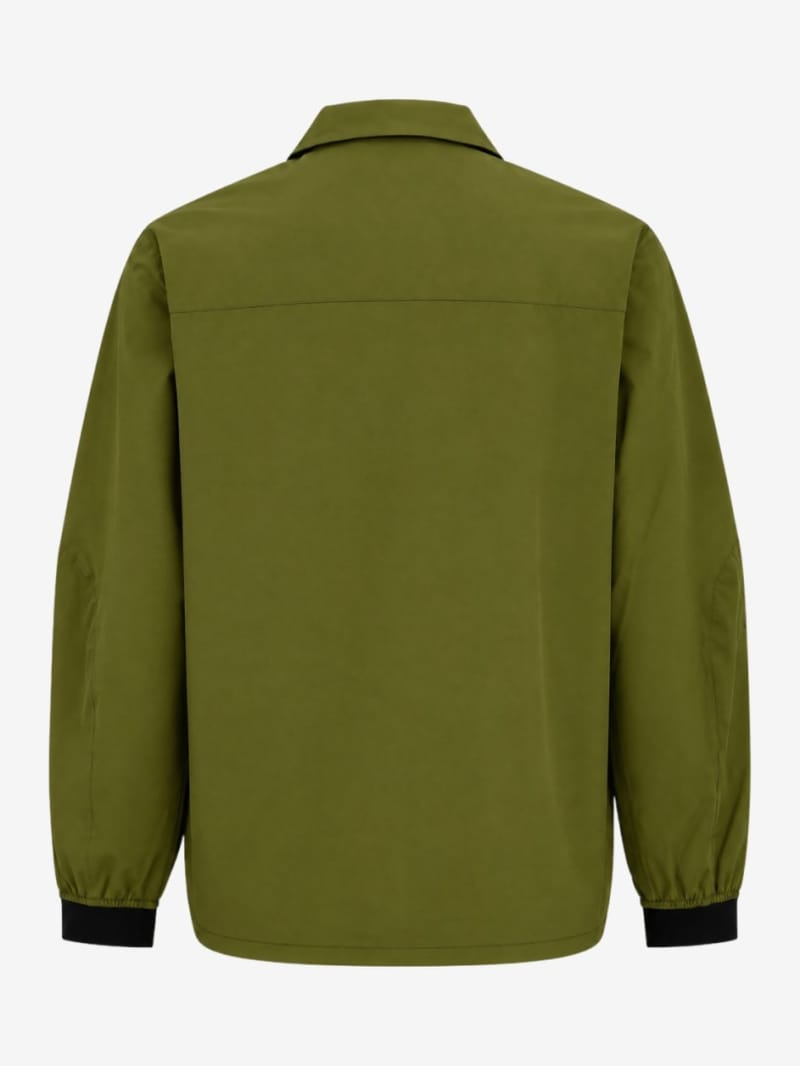 PURPLE MOUNTAIN OBSERVATORY - Nylon Climate shirt