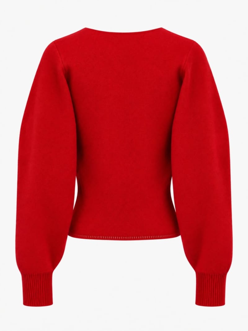 Jacquemus - Wool and cashmere cardigan Tempo