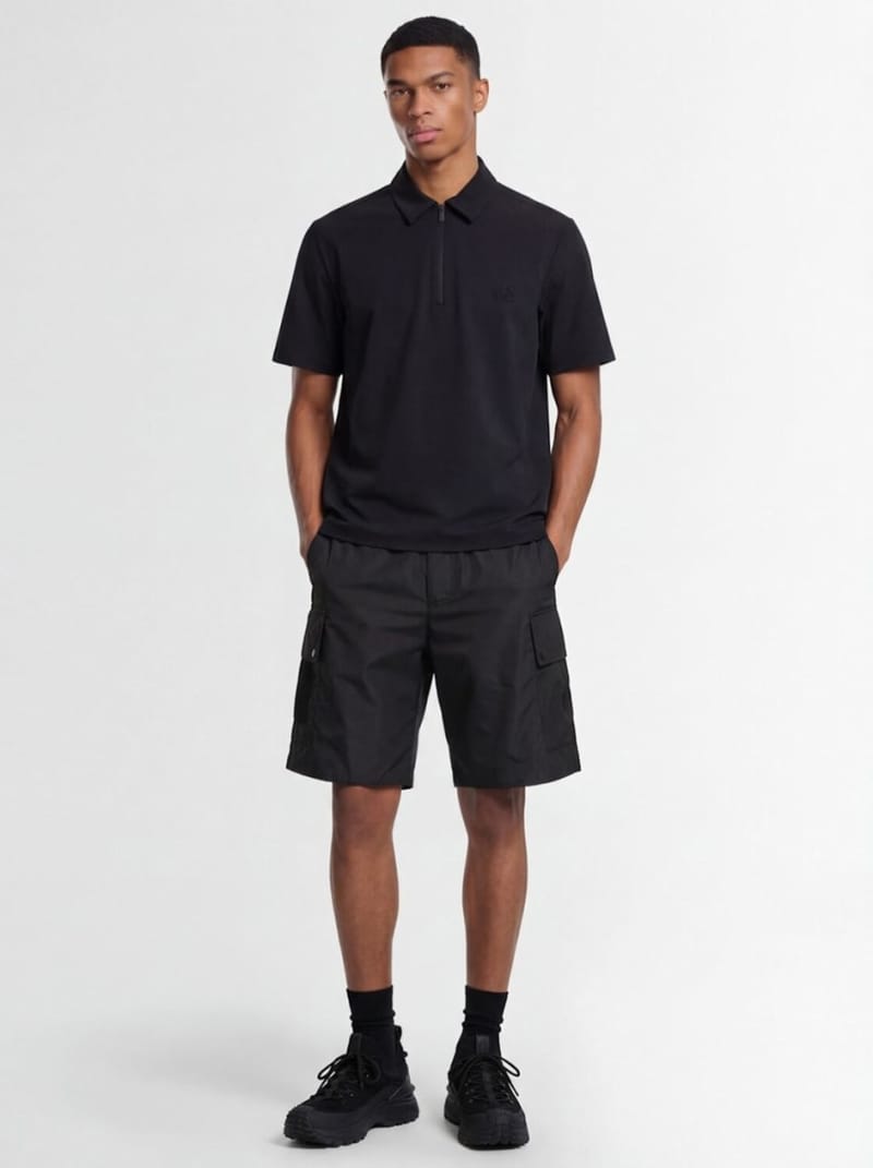 Moncler - Technical fabric cargo shorts