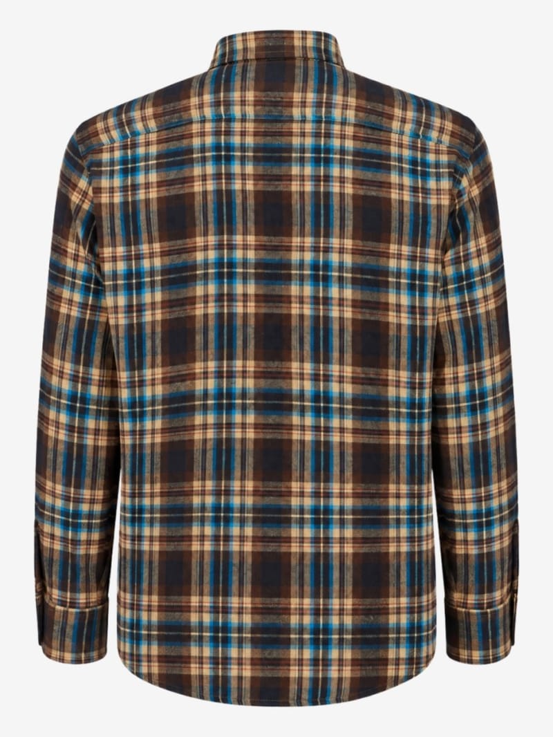Dsquared2 - Checked Canadian Shirt