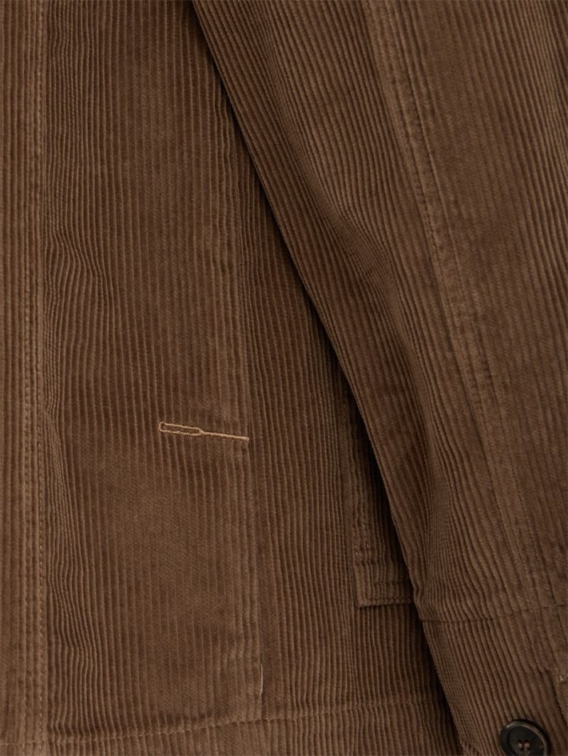 CRUNA: Veste de travail avec poches à patch
