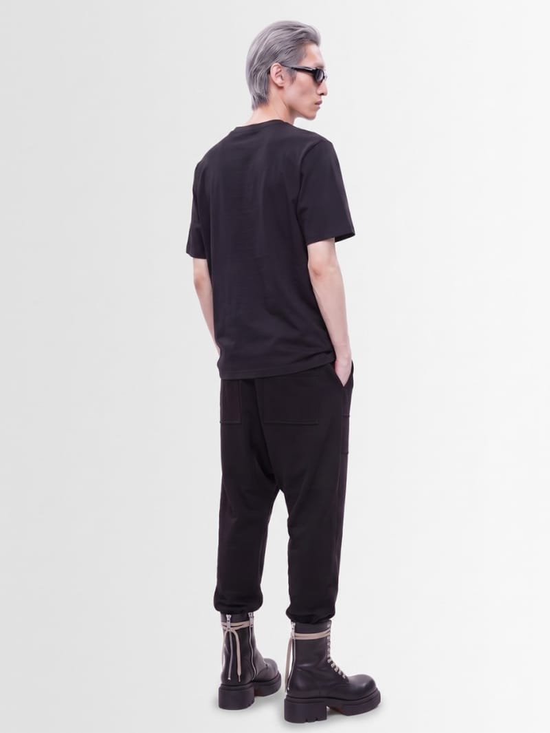 Rick Owens DRKSHDW: Classic cargo drawstring