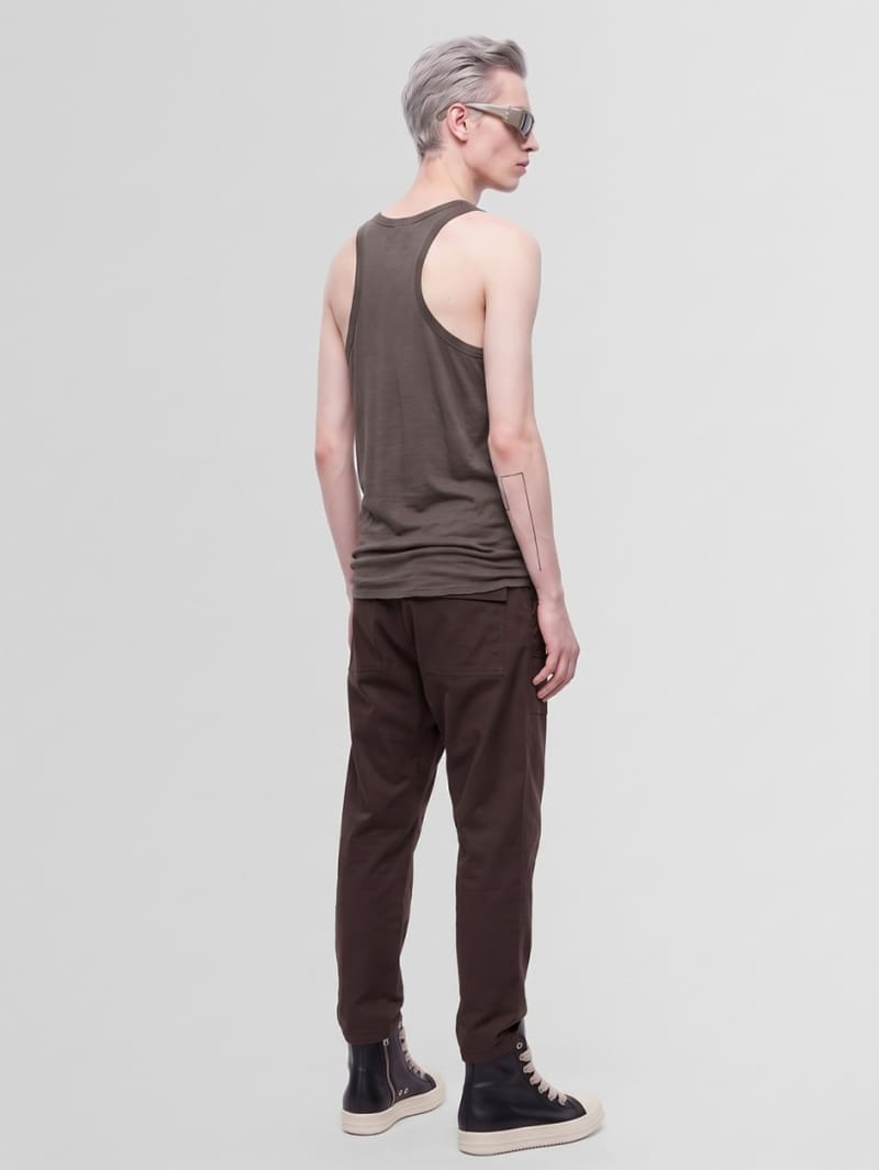 Rick Owens DRKSHDW: Classic cargo drawstring
