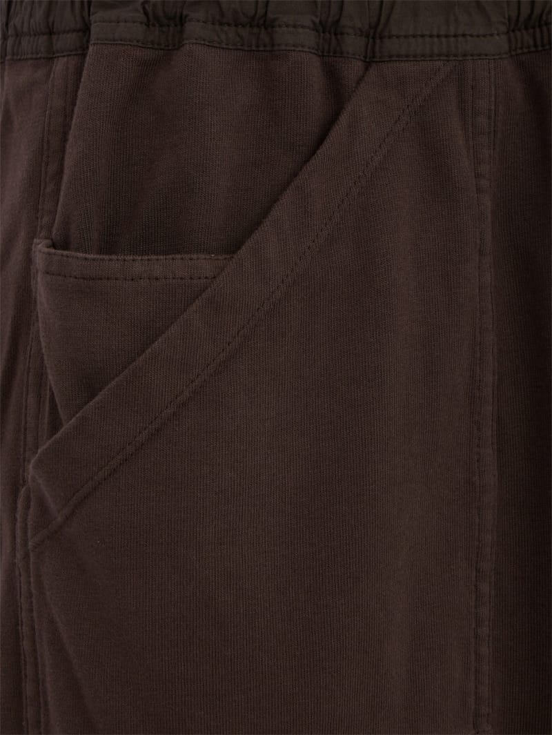 Rick Owens DRKSHDW: Classic cargo drawstring