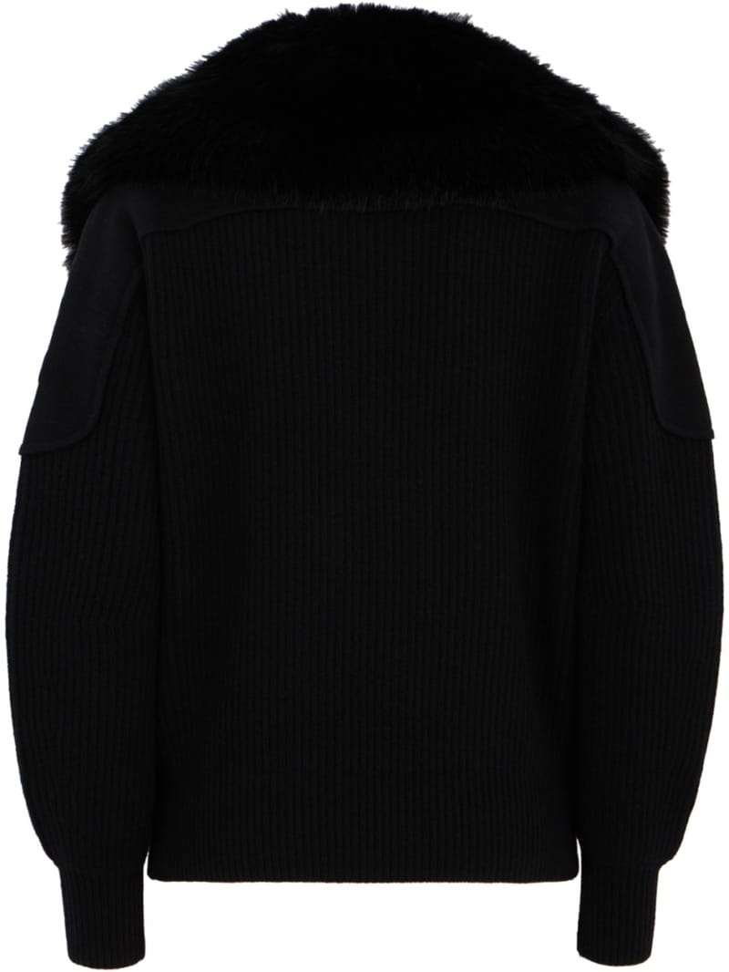 Moose Knuckles - corina crew sweater