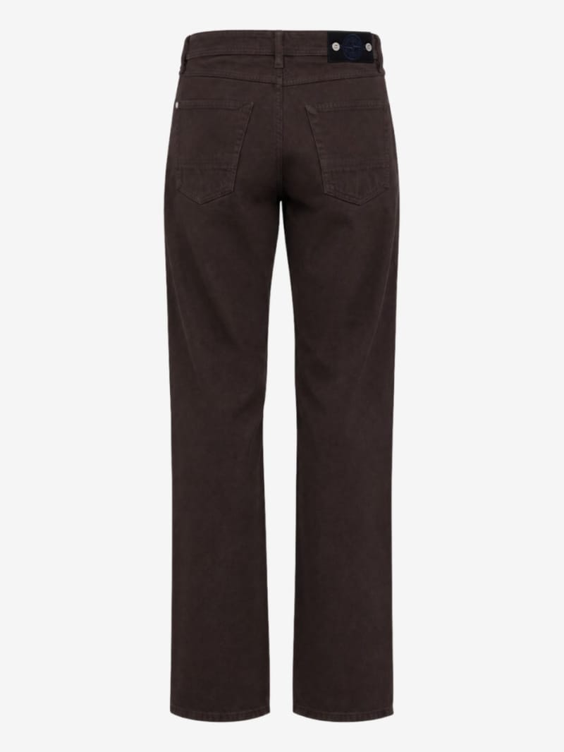 Stone Island - Cotton denim jeans