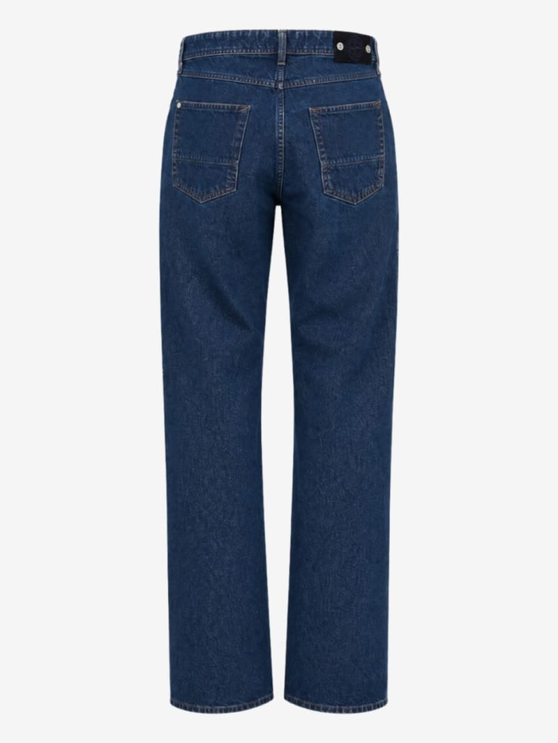 Stone Island - Cotton denim jeans