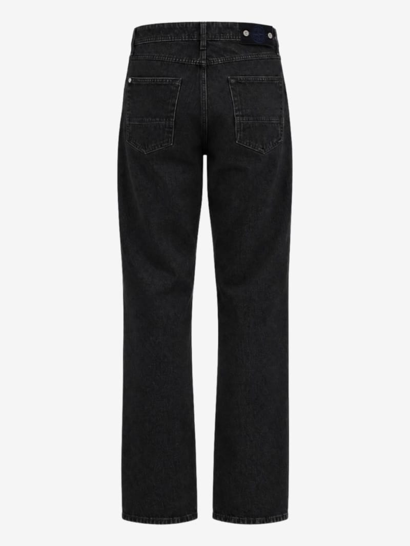 Stone Island - Cotton denim jeans