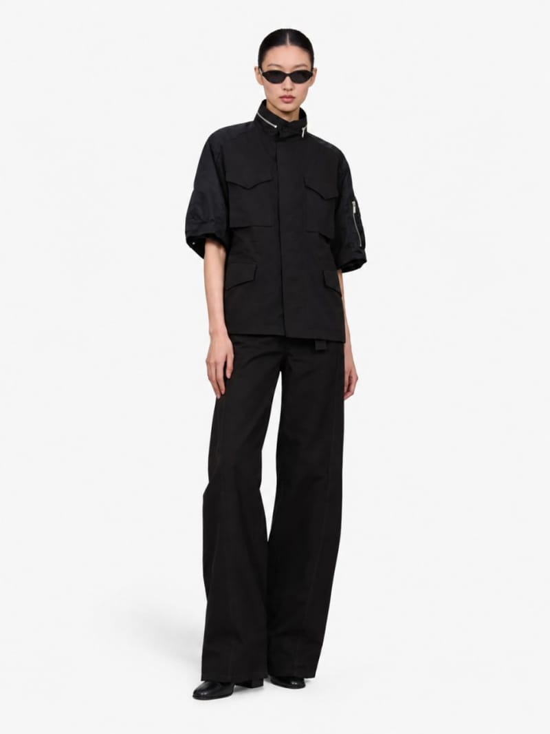 Sacai - Cotton Weather Jacket