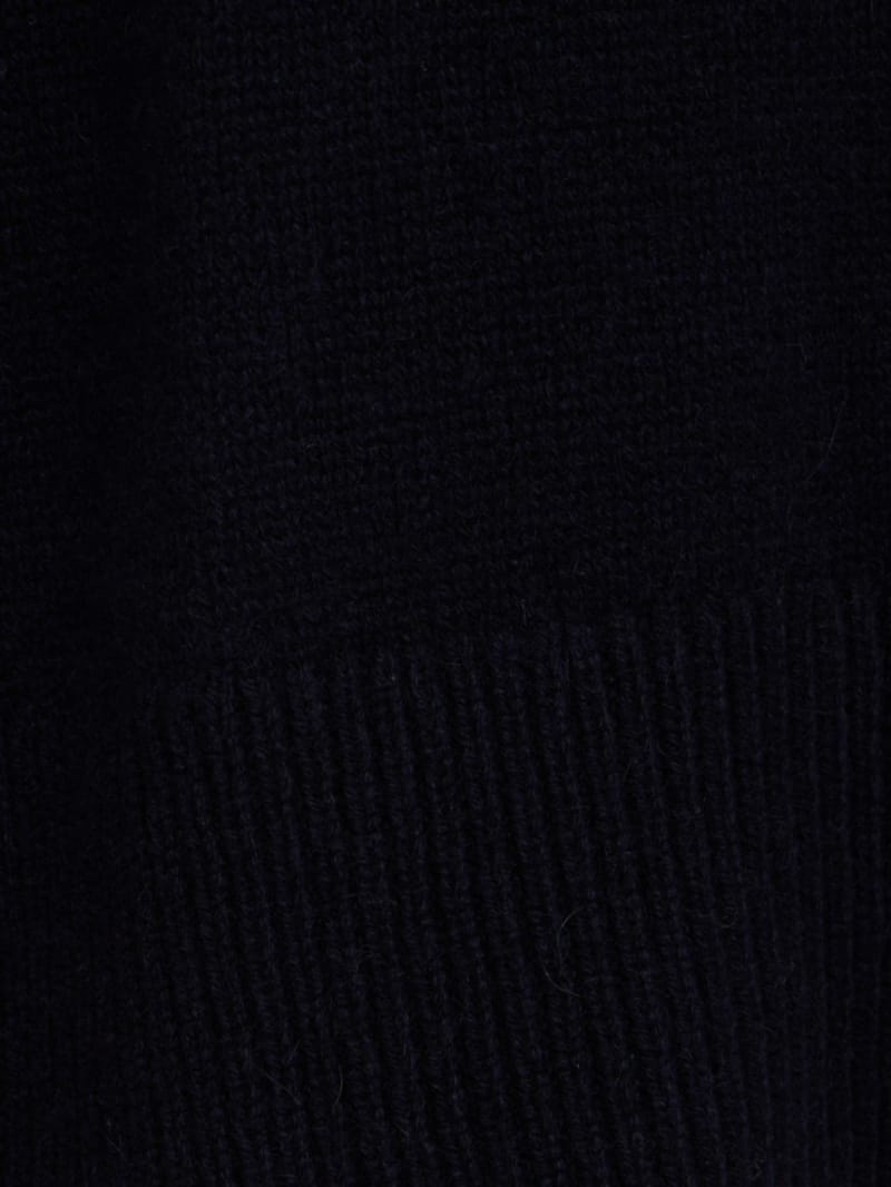 DIANA STUDIO - Crewneck merino & cashmere knit sweater