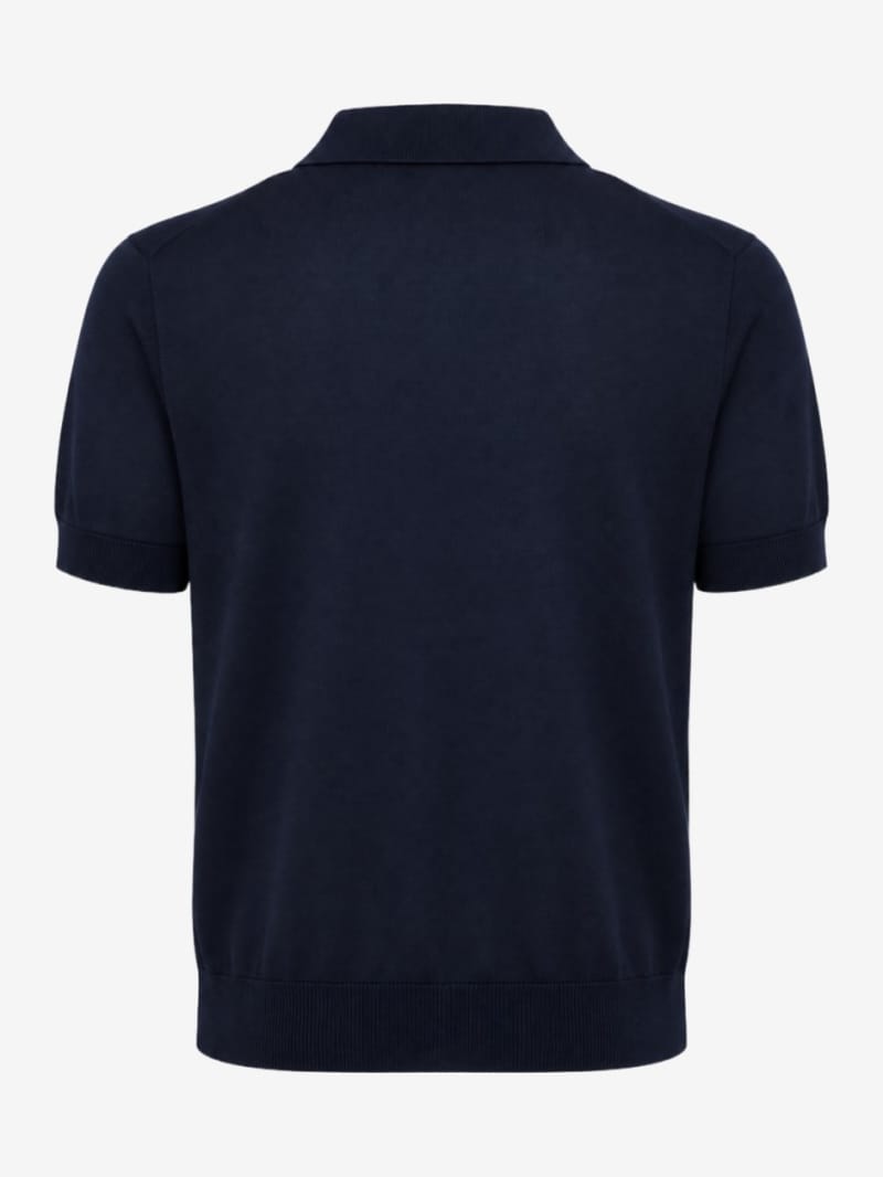 Dsquared2 - D2 Upside Down Polo