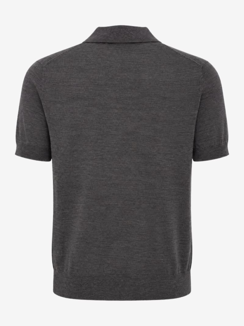 Dsquared2 - D2 Upside Down Polo