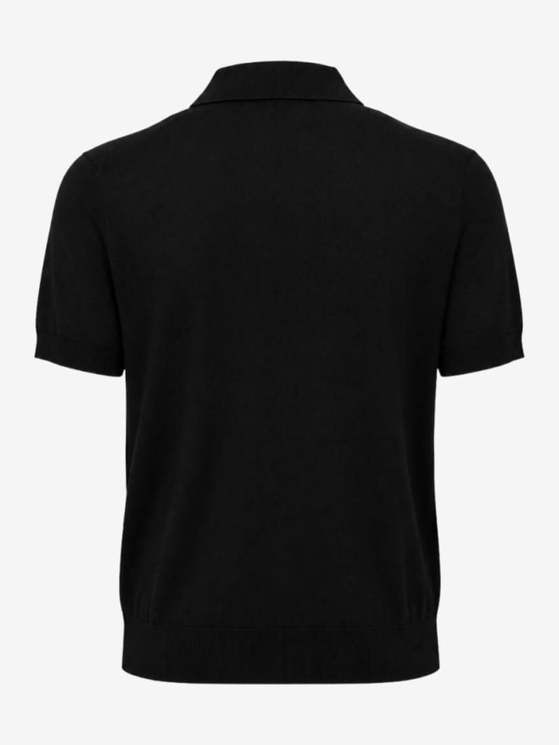 Dsquared2 - D2 Upside Down Polo