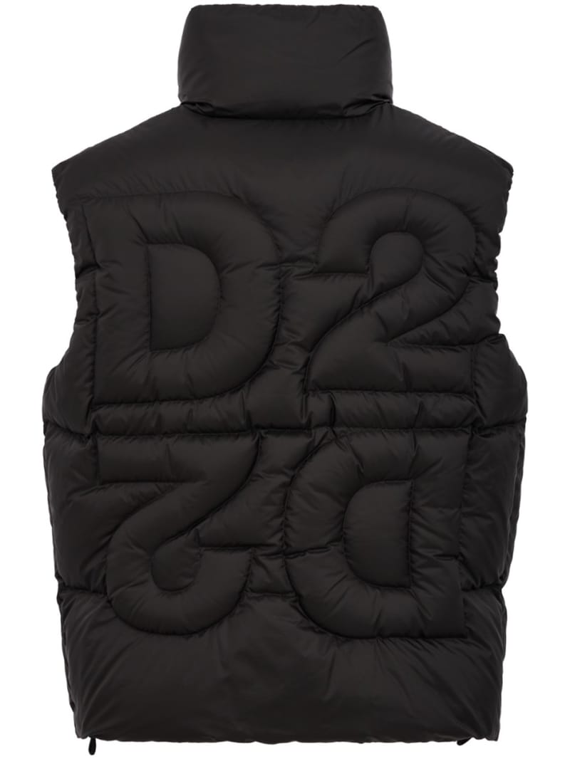 Dsquared2 - D2 Upside Down Vest