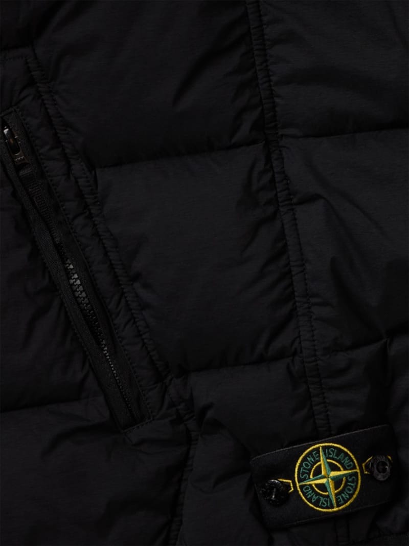 Stone Island Junior - Down jacket