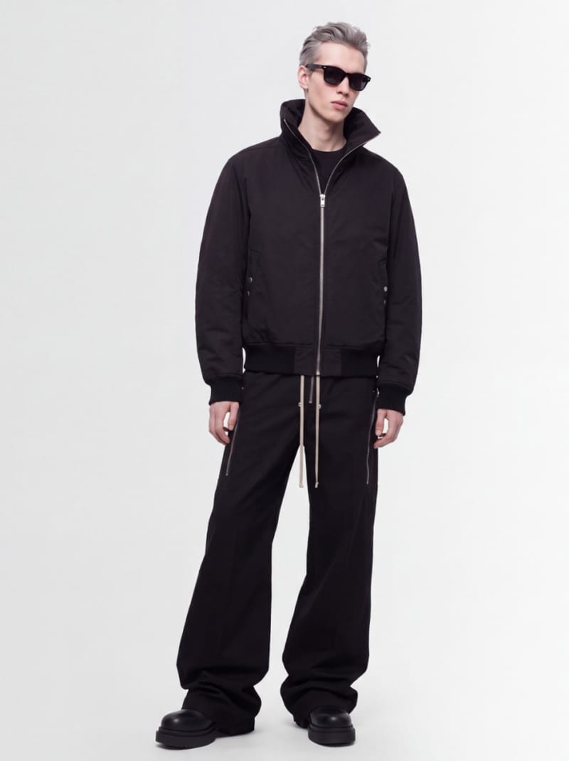 Rick Owens - Dracuflight bomber