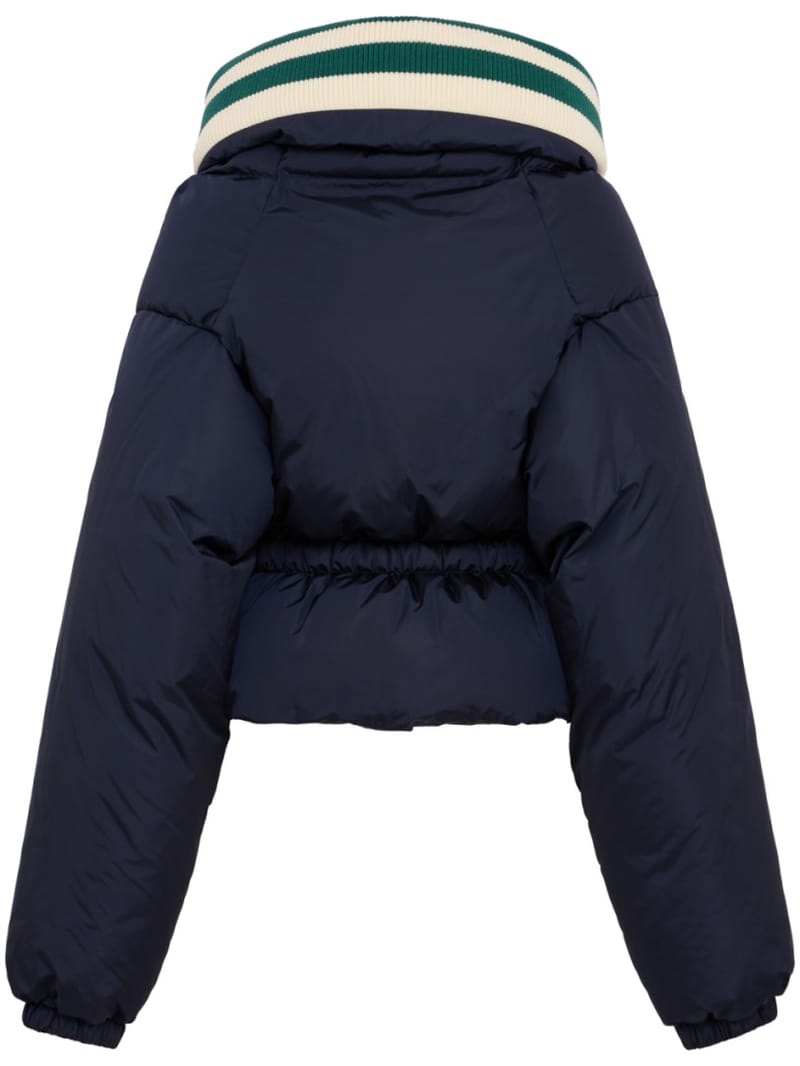 Dsquared2 - Dropped Collar Puffer