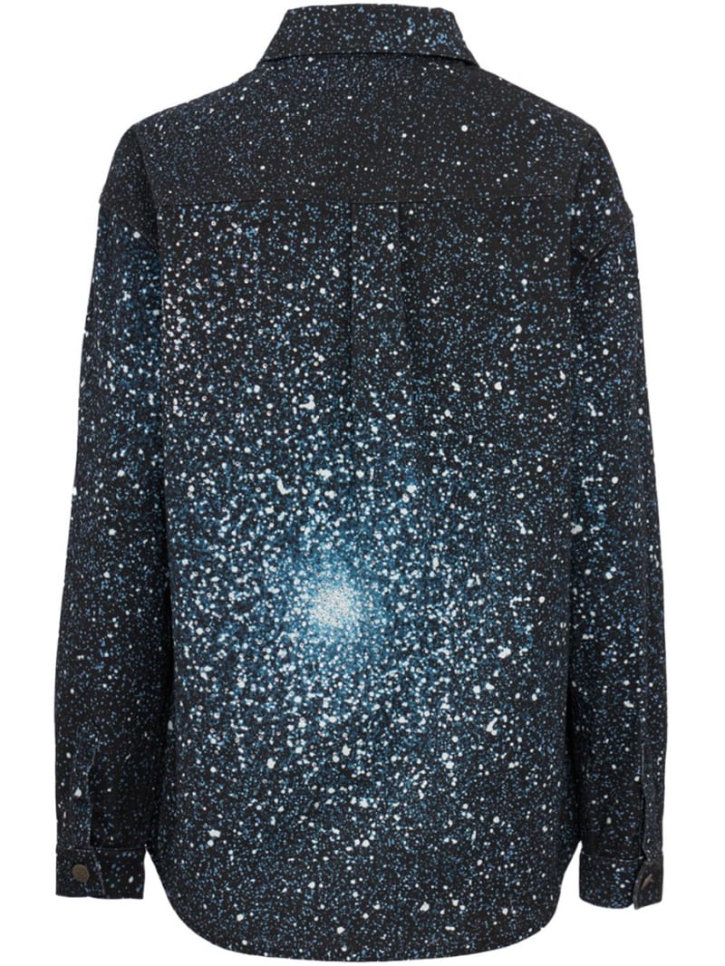 Giuseppe Di Morabito - Embellished denim jacket