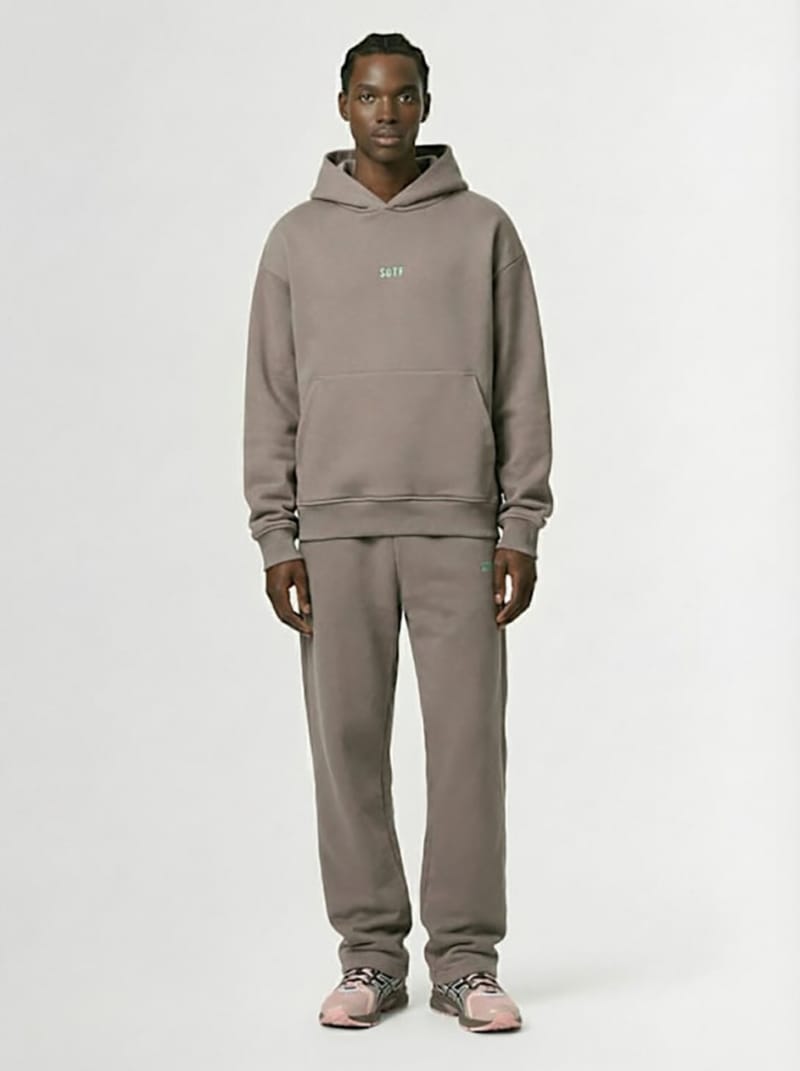 SOTF - Hooded sweatshirt with logo