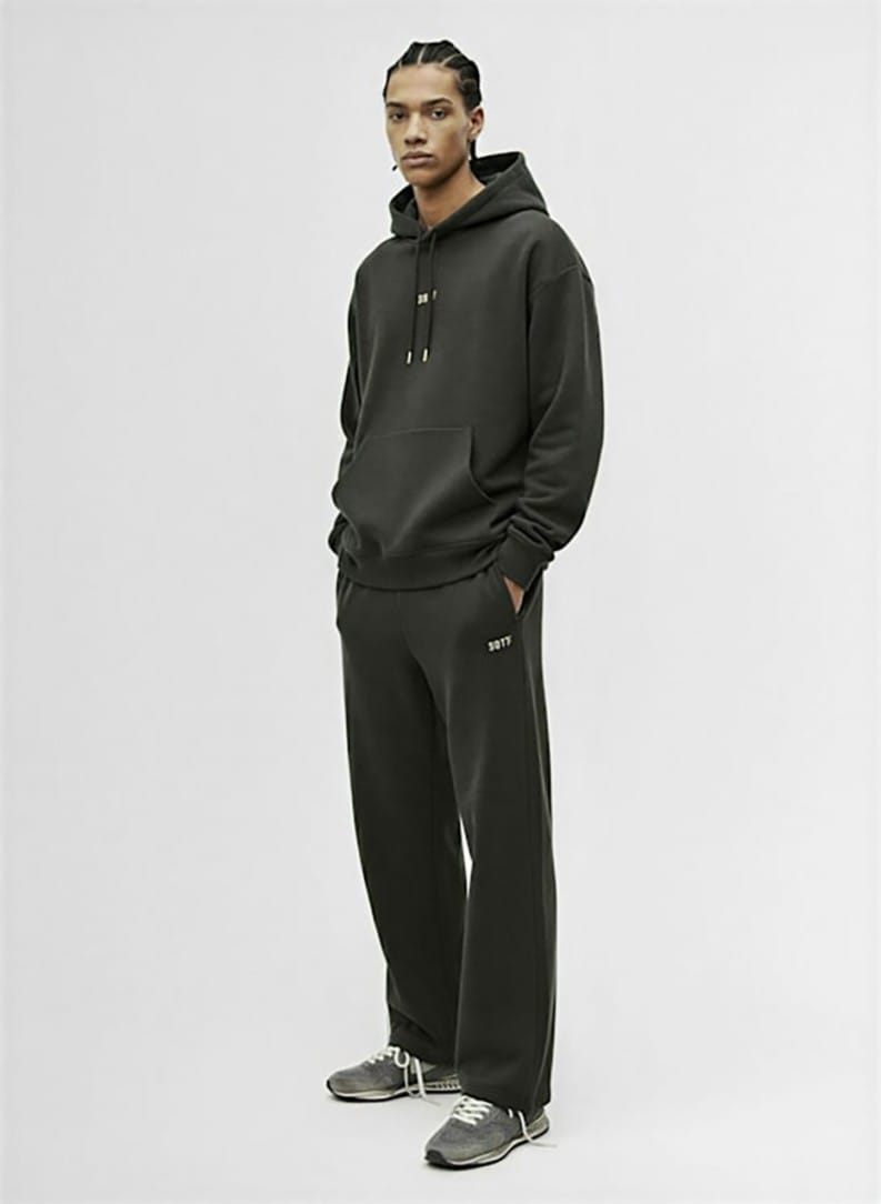 SOTF - Cotton hoodie with logo