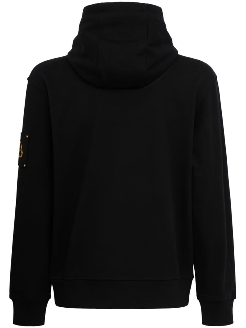 Moose Knuckles - Hartsfield cotton hoodie