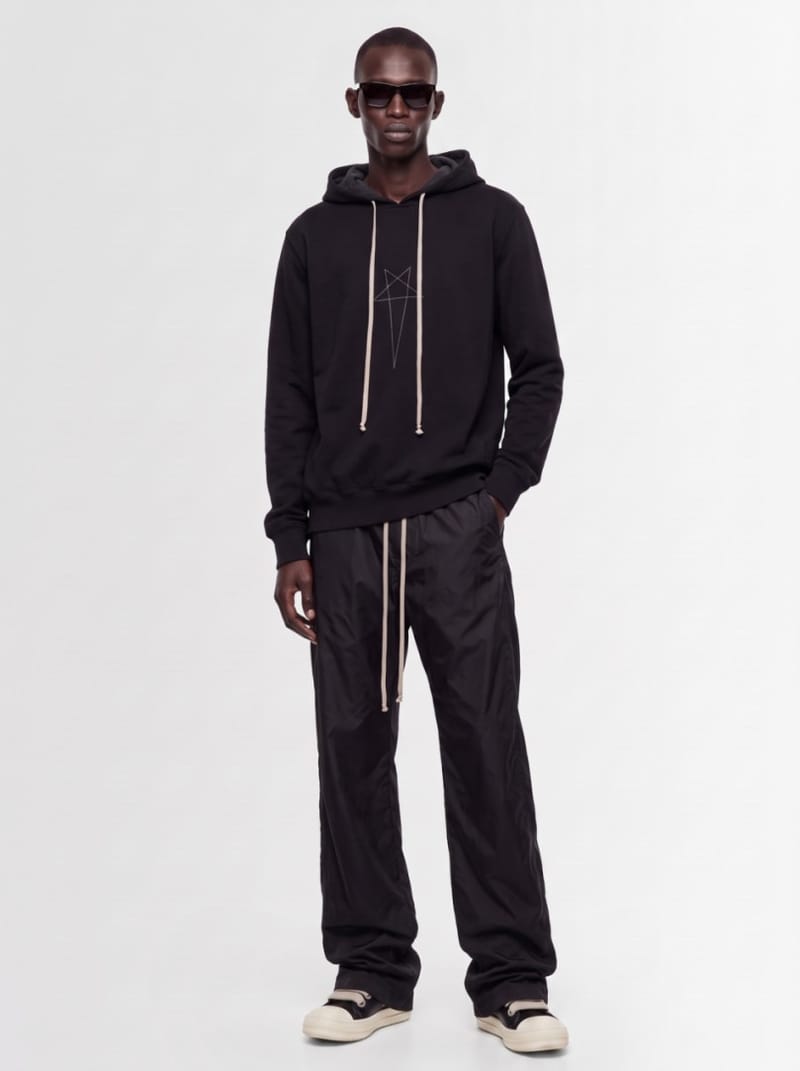 Rick Owens DRKSHDW - Felpa - oversized hoodie