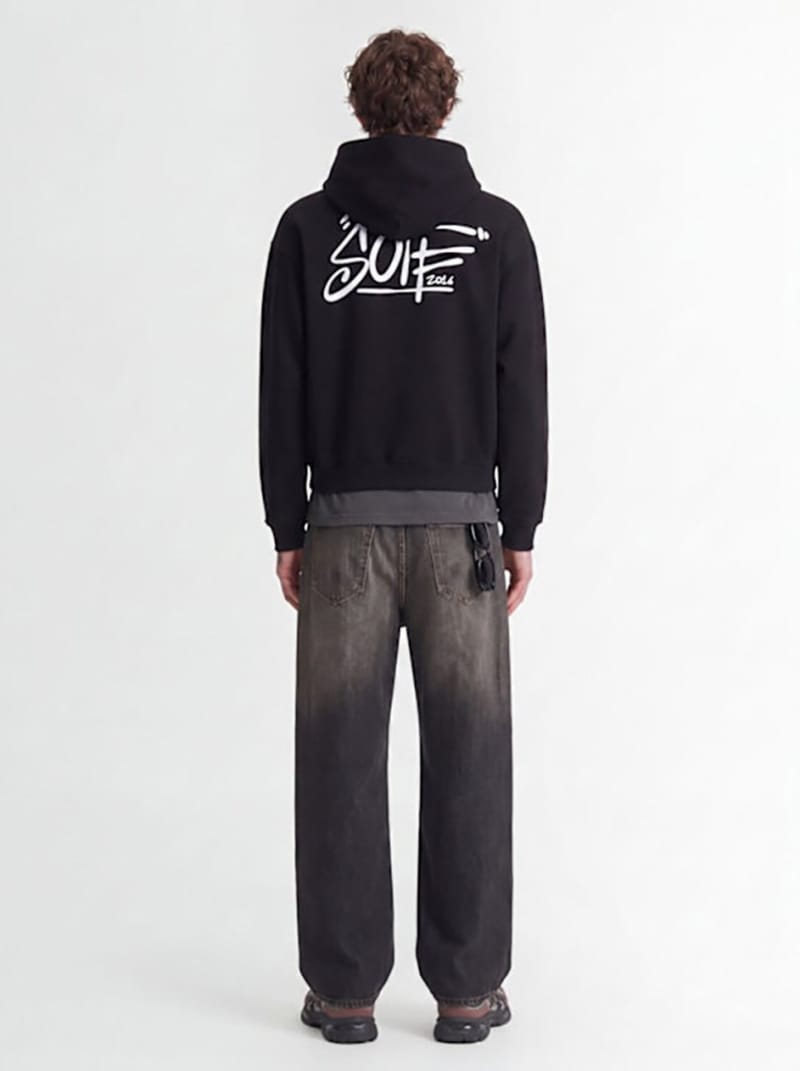 SOTF - Cotton hooded sweatshirt