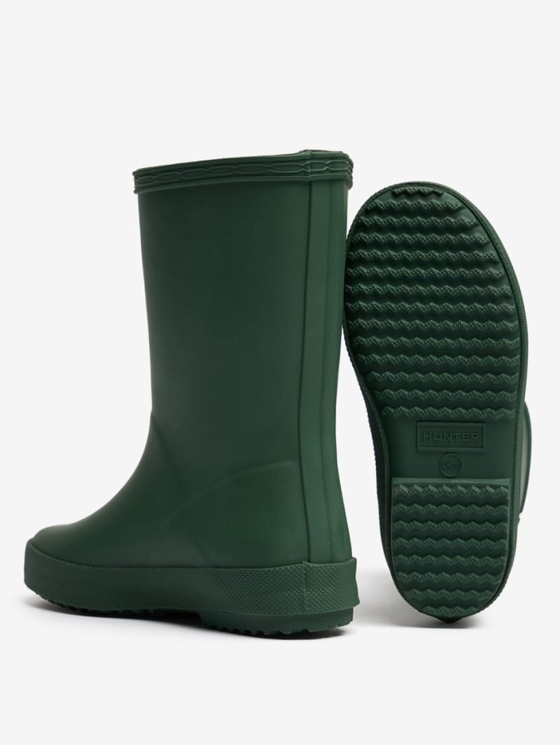 Hunter: First classic rubber Wellington boots