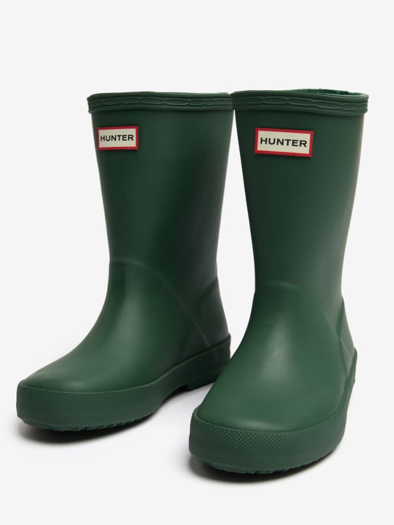 Hunter - First classic rubber Wellington boots