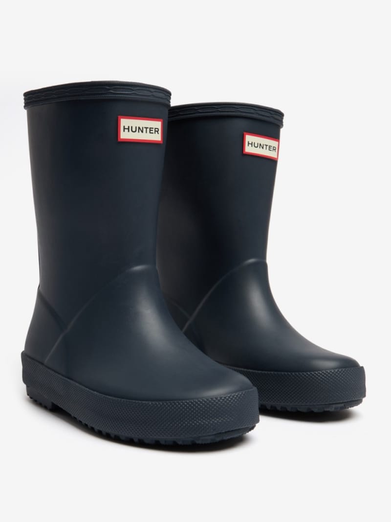 Hunter - First classic rubber Wellington boots