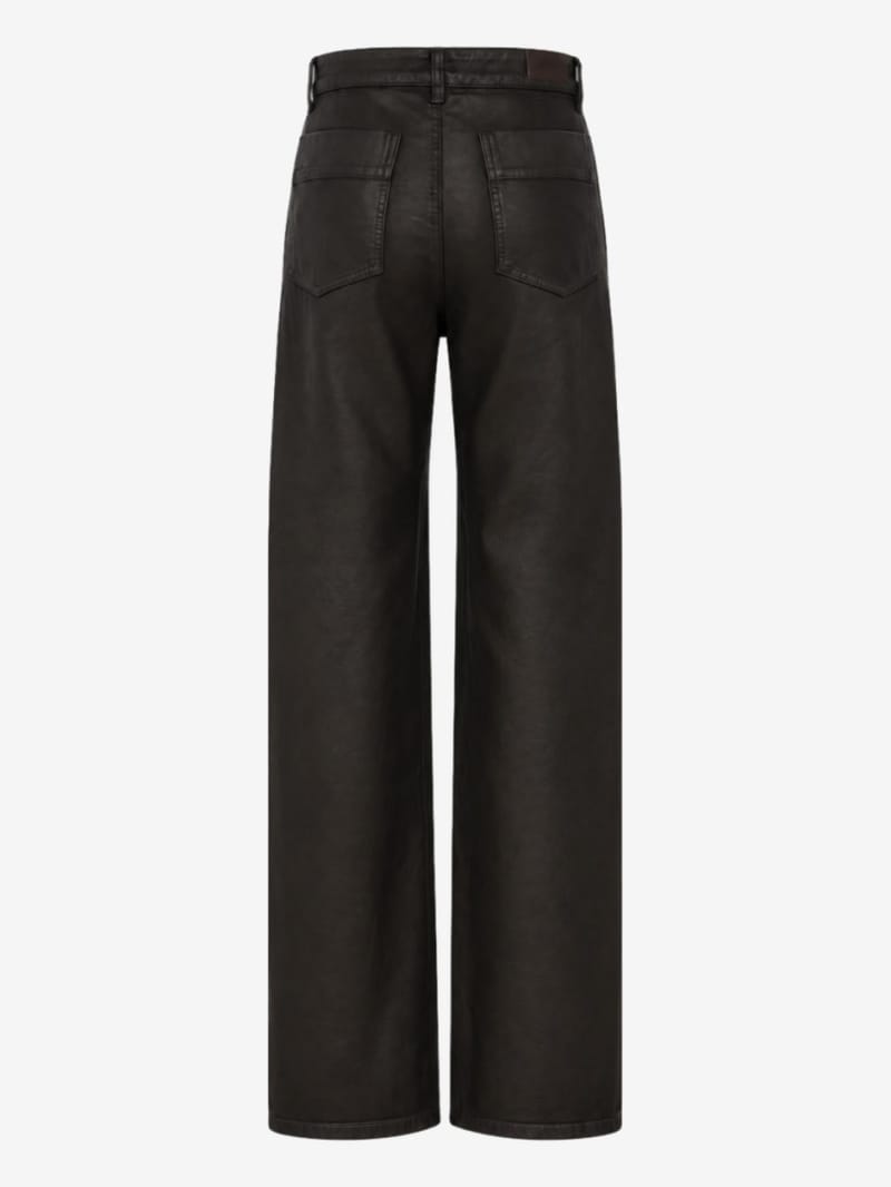 Lemaire - Five pockets twisted pants