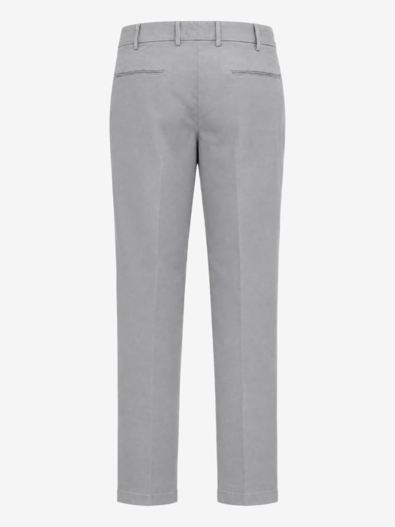 CRUNA - Flat Front Tapered Fit