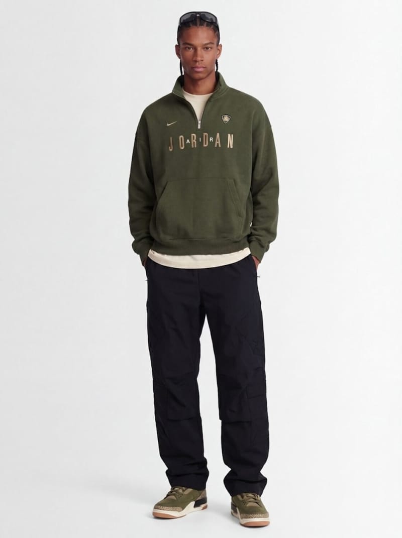 Jordan - Utility ripstop cargo pants