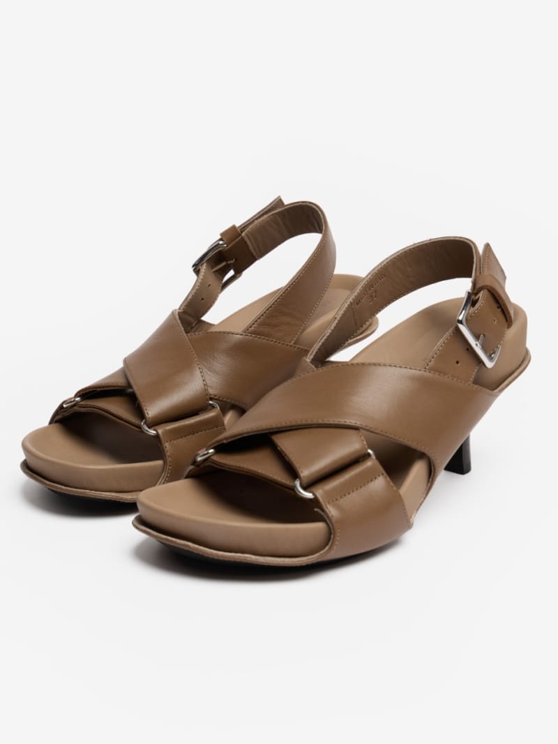 Marni - Fussbett shoe