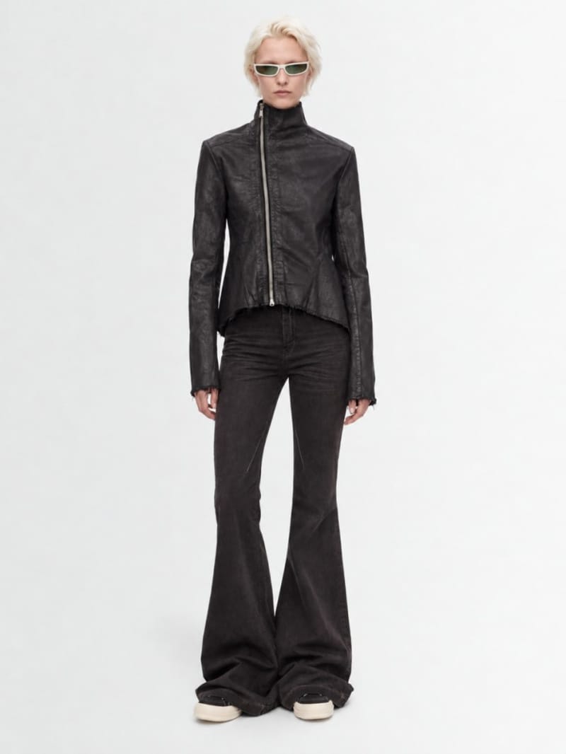 Rick Owens DRKSHDW - Giacca in denim - naska