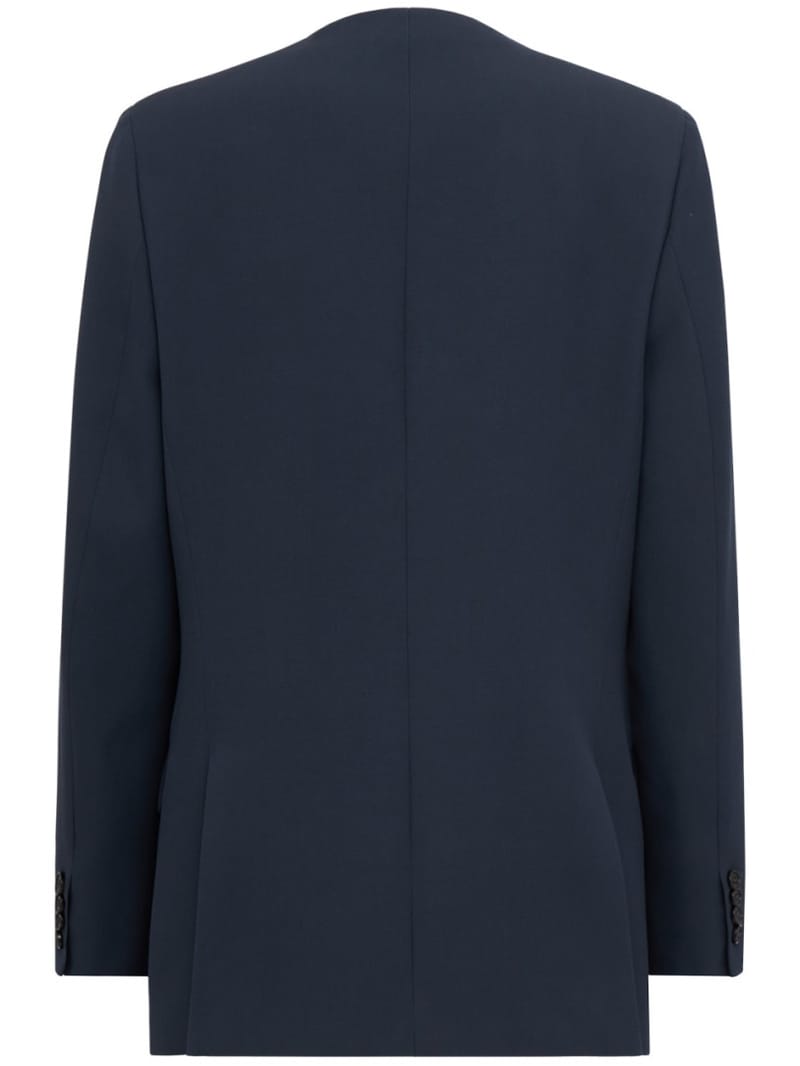 Jil Sander - Wool jacket with lapels