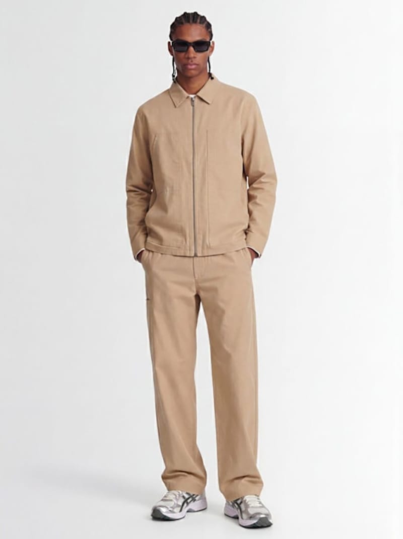 SOTF - Stretch cotton work jacket
