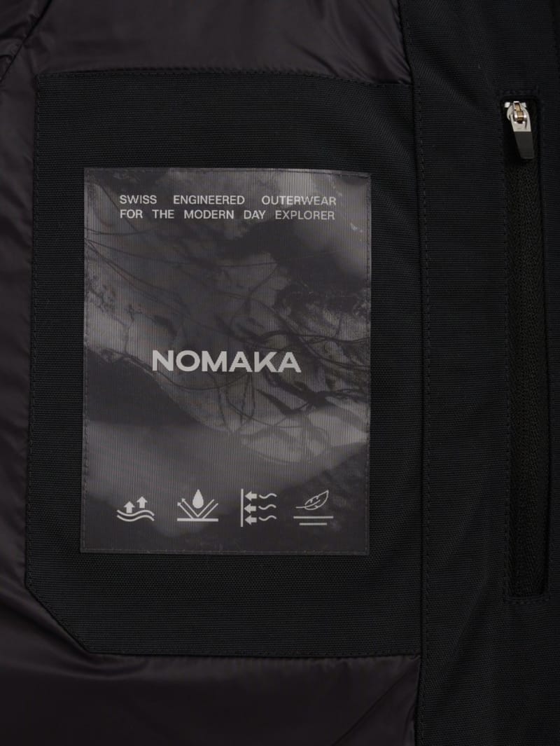 NOMAKA: Parka l‚gŠre Beverin homme