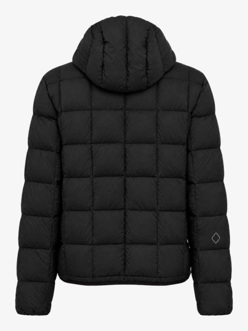 PAS NORMAL - Off-Race Down Liner nylon jacket