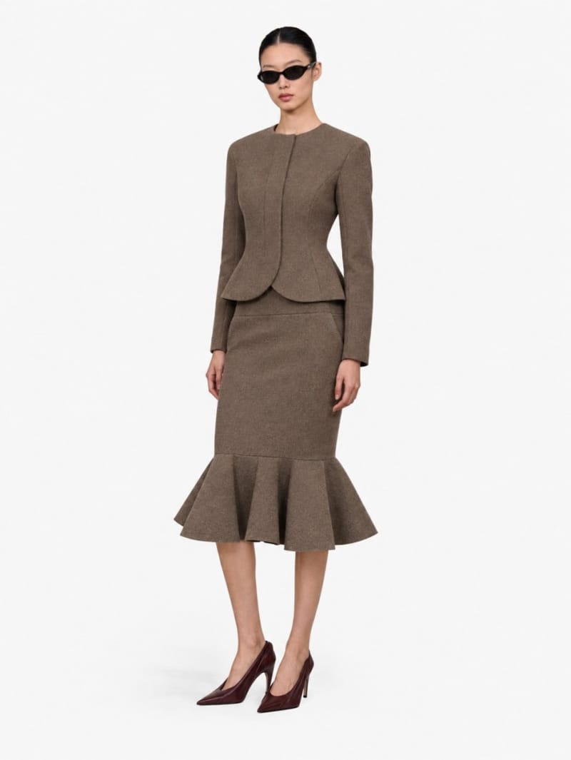 Jacquemus: Palmier virgin wool jacket