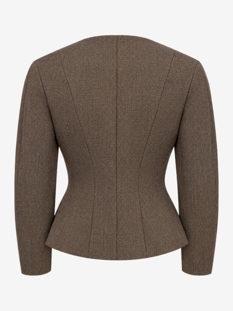 Jacquemus - Palmier virgin wool jacket