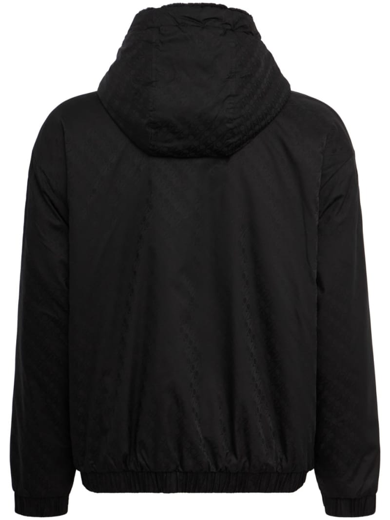Moose Knuckles - Reversible hooded jacket