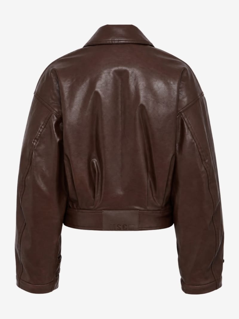 MSGM: Boxy jacket
