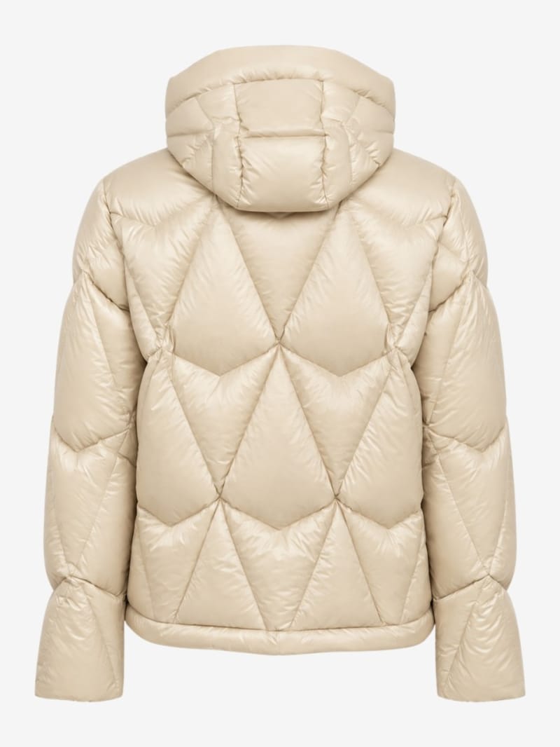 Moose Knuckles - iceberg quilt down puffer